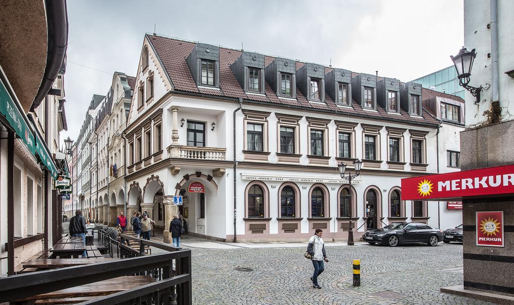 Hotel Radnice Liberec Exterior foto